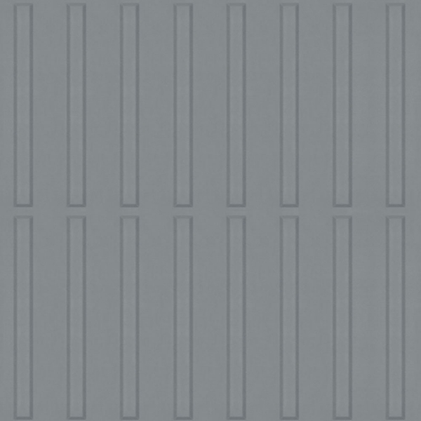 Picture of Johnsonite - Tactile Guide Tile Bars Medium Grey