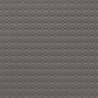 Picture of Johnsonite - Solid Colors Raised Round .155 Grey