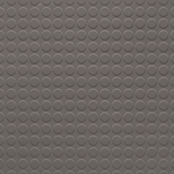 Picture of Johnsonite - Solid Colors Raised Round .155 Grey