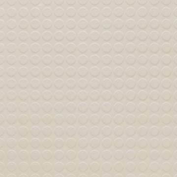 Picture of Johnsonite - Solid Colors Raised Round .155 Pearl