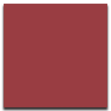 Picture of Johnsonite - Solid Colors Smooth 12 x 12 Flame