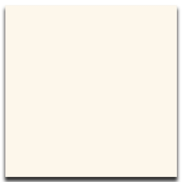 Picture of Johnsonite - Solid Colors Smooth 12 x 12 Snow White