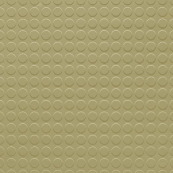 Picture of Johnsonite - Solid Colors Raised Round .125 Iguana