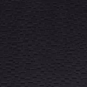 Picture of Johnsonite - Solid Colors Cubis Black