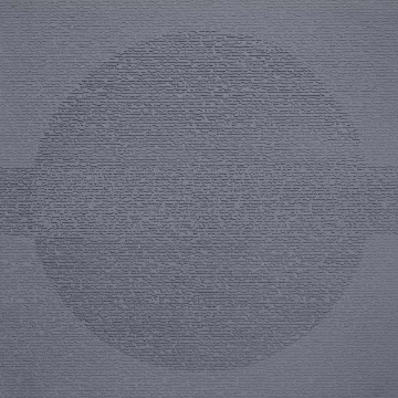 Picture of Johnsonite - Circulinity Round-A-Bout Blue Intensity