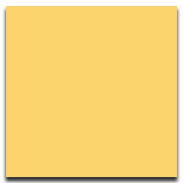 Picture of Johnsonite - Solid Colors Smooth 12 x 12 Canary