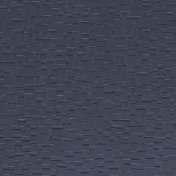 Picture of Johnsonite - Solid Colors Cubis Blue Intensity