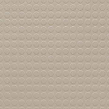 Picture of Johnsonite - Solid Colors Raised Round .155 Macadamia