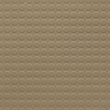Picture of Johnsonite - Solid Colors Raised Round .155 Tannery