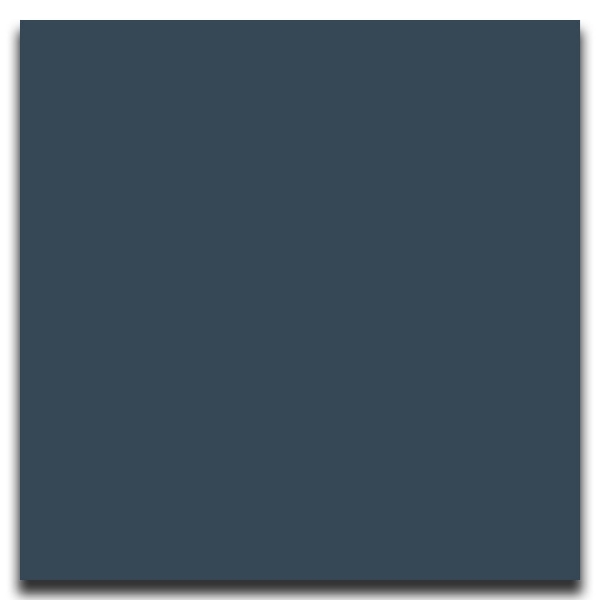 Picture of Johnsonite - Solid Colors Smooth 12 x 12 Blue Intensity