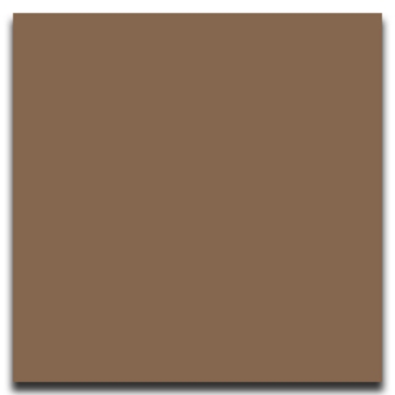 Picture of Johnsonite - Solid Colors Smooth 12 x 12 Rusty Nail