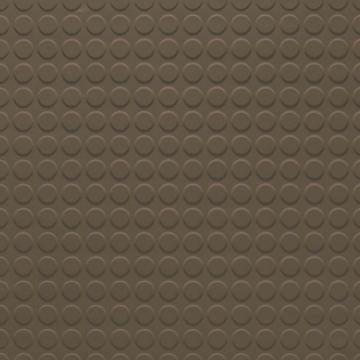 Picture of Johnsonite - Solid Colors Raised Round .155 Grounded