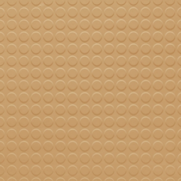 Picture of Johnsonite - Solid Colors Raised Round .155 Sisal