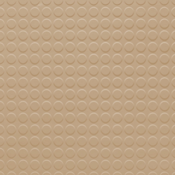 Picture of Johnsonite - Solid Colors Raised Round .125 Wicker