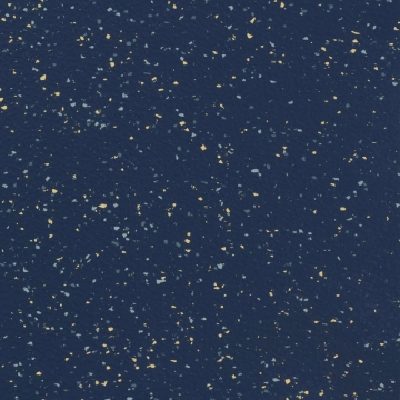Picture of Johnsonite - Color Splash Hammered .125 Mariner