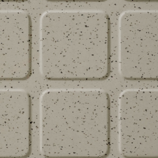 Picture of Johnsonite - Color Splash Raised Square Oak Alley