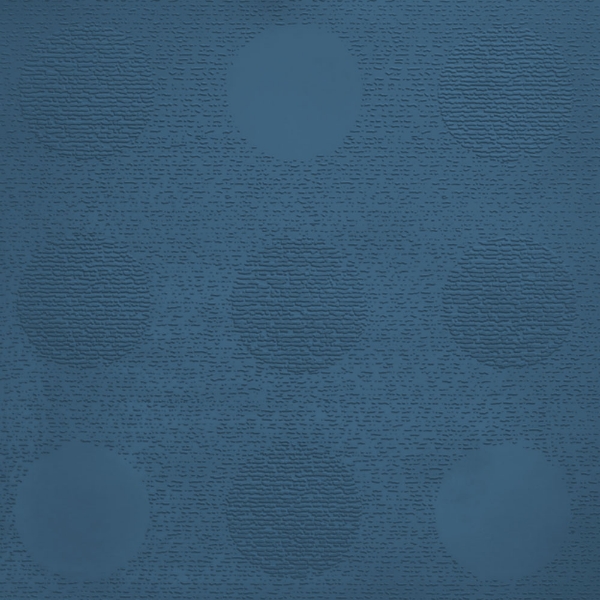 Picture of Johnsonite - Circulinity Tic-Tac-Toe Blue Jeans