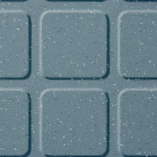 Picture of Johnsonite - Color Splash Raised Square Adirondack