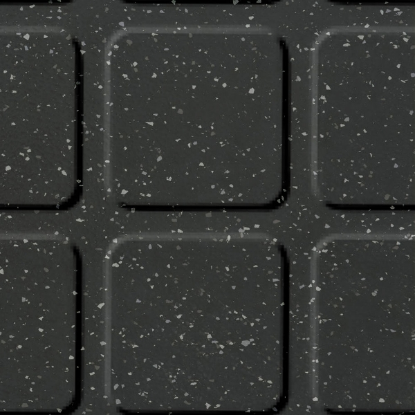 Picture of Johnsonite - Color Splash Raised Square Gorge Area