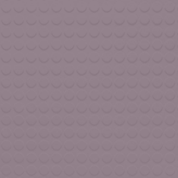 Picture of Johnsonite - Solid Colors Raised Round .155 Shoreline Purple