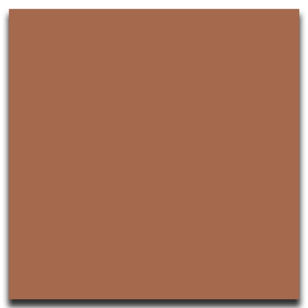 Picture of Johnsonite - Solid Colors Smooth 12 x 12 Red Clay