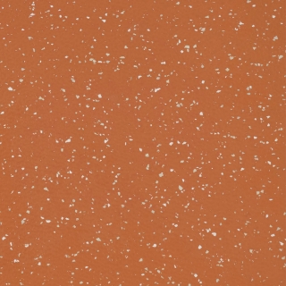 Picture of Johnsonite - Color Splash Rice Paper .125 Spicy Clementine