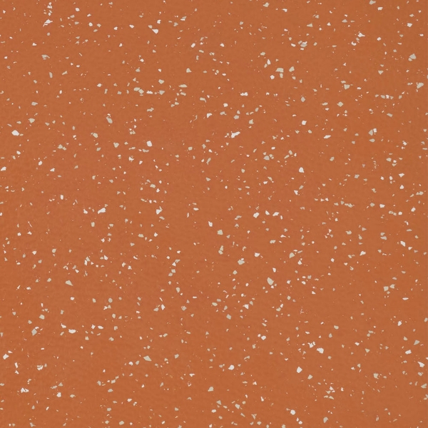 Picture of Johnsonite - Color Splash Rice Paper .125 Spicy Clementine