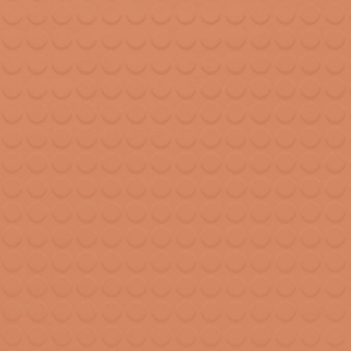Picture of Johnsonite - Solid Colors Raised Round .155 Hot Spice