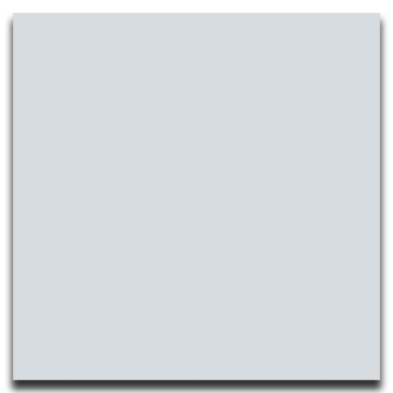 Picture of Johnsonite - Solid Colors Smooth 12 x 12 White Slipper