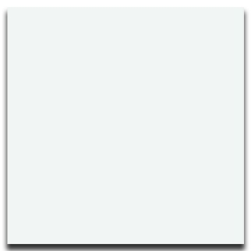 Picture of Johnsonite - Solid Colors Smooth 12 x 12 White