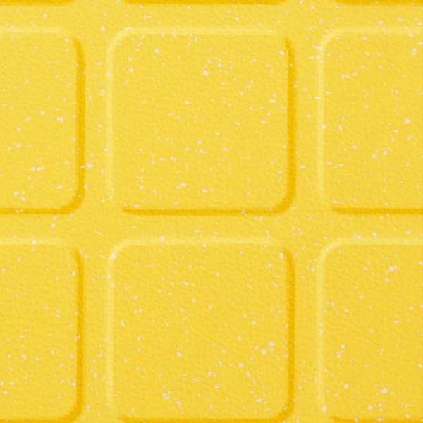 Picture of Johnsonite - Color Splash Raised Square Canaries