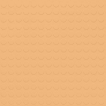 Picture of Johnsonite - Solid Colors Raised Round .155 Mr Sunshine