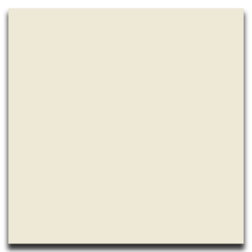 Picture of Johnsonite - Solid Colors Smooth 12 x 12 Bone White