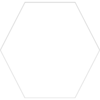 Picture of Codicer - Hex 25 Solid White