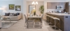 Picture of American Wonder Porcelain - Lassen Wood 6 x 24 Oyster