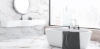 Picture of American Wonder Porcelain - Carenza 24 x 24 Matte Oro