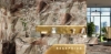 Picture of American Wonder Porcelain - Fossilique Stone 24 x 48 Matte Mineral Umber