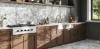 Picture of American Wonder Porcelain - Fossilique Stone 24 x 48 Matte Crystal Gray