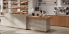 Picture of American Wonder Porcelain - Mars Stone II 12 x 24 Matte Taupe Plateau