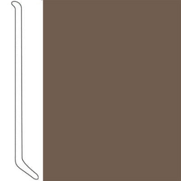 Picture of Johnsonite - Safe-T-First Luminescent Wallbase 6 Sandalwood