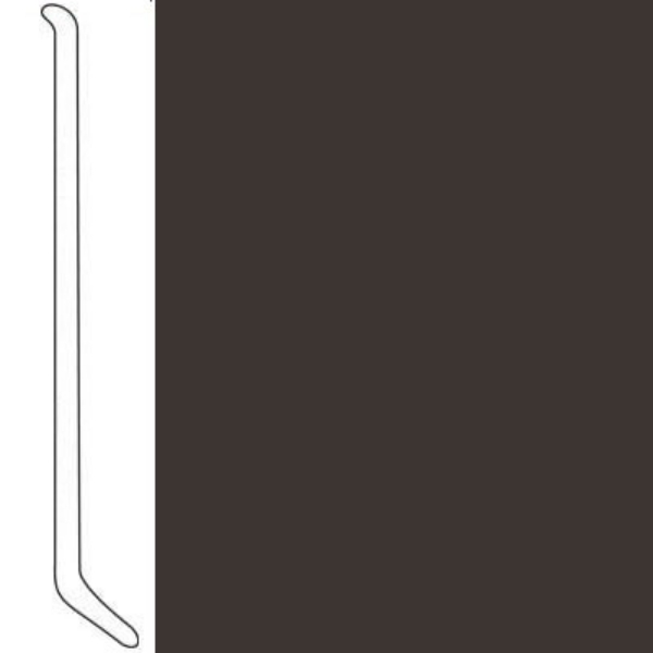 Picture of Johnsonite - Safe-T-First Luminescent Wallbase 4 Brown