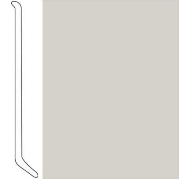 Picture of Johnsonite - Safe-T-First Luminescent Wallbase 6 Pearl