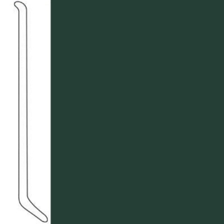 Picture of Johnsonite - Safe-T-First Luminescent Wallbase 6 Hunter Green
