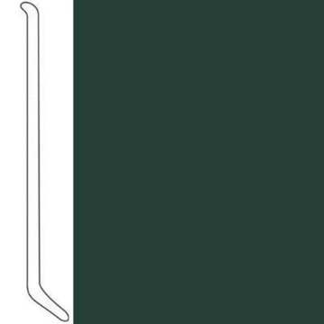 Picture of Johnsonite - Safe-T-First Luminescent Wallbase 6 Hunter Green