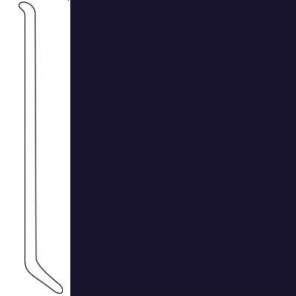Picture of Johnsonite - Safe-T-First Luminescent Wallbase 4 Navy Blue