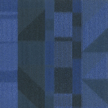 Picture of Shaw Floors - Impact Tile Blue