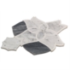 Picture of SOHO Studio Corp - Alstromeria White Carrara Bardiglio Nuvelato White Thassos