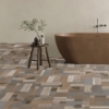 Picture of Tarkett - InStudio 12 X 24 20mil Deco Moody Vibes