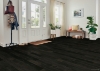Picture of Hartco - American Scrape Solid 5 Dark Lava