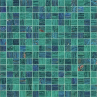 Picture of Bisazza Mosaico - Blends 20 Sequoia